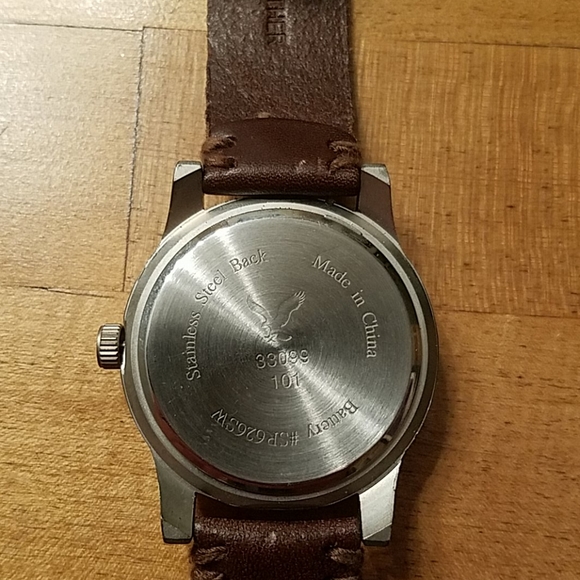 AMERICAN EAGLE MEN'S WRIST WATCH - Picture 3 of 4